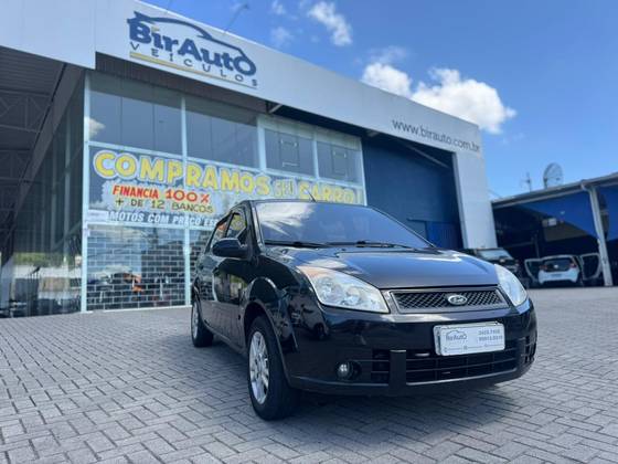 FORD FIESTA 1.6 MPI SEDAN 8V FLEX 4P MANUAL